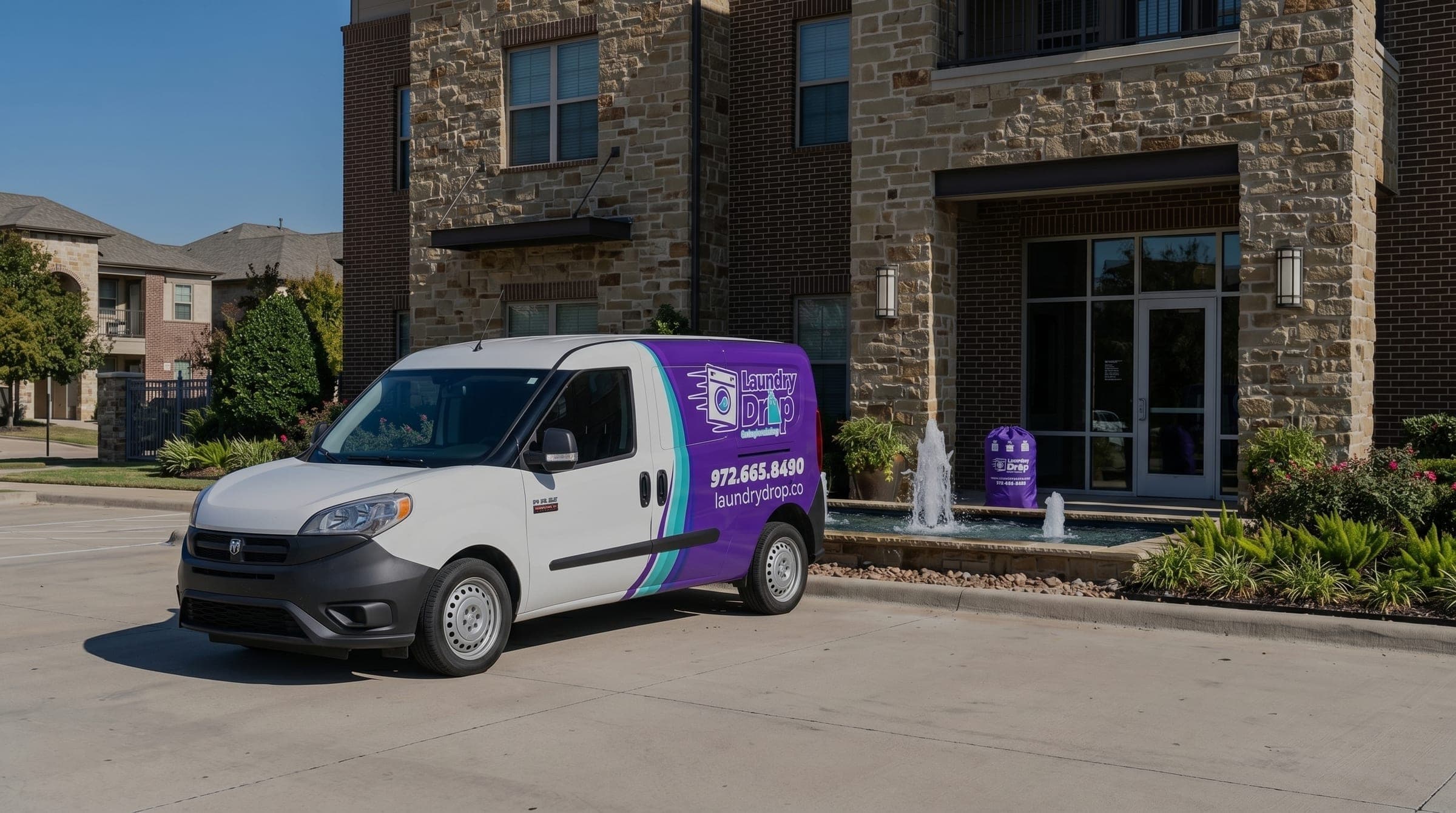 Airbnb Laundry Service in Allen, TX