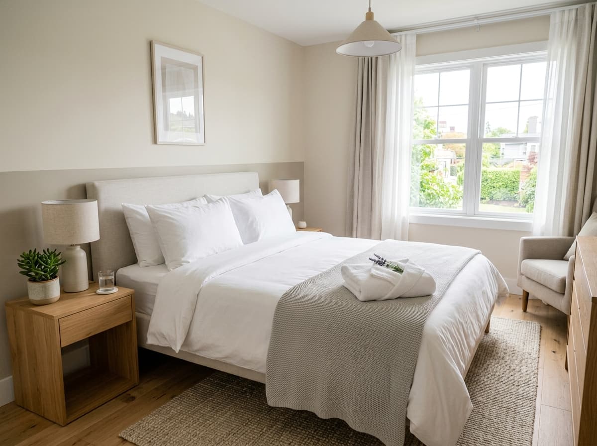 Airbnb Laundry Service in Frisco, TX