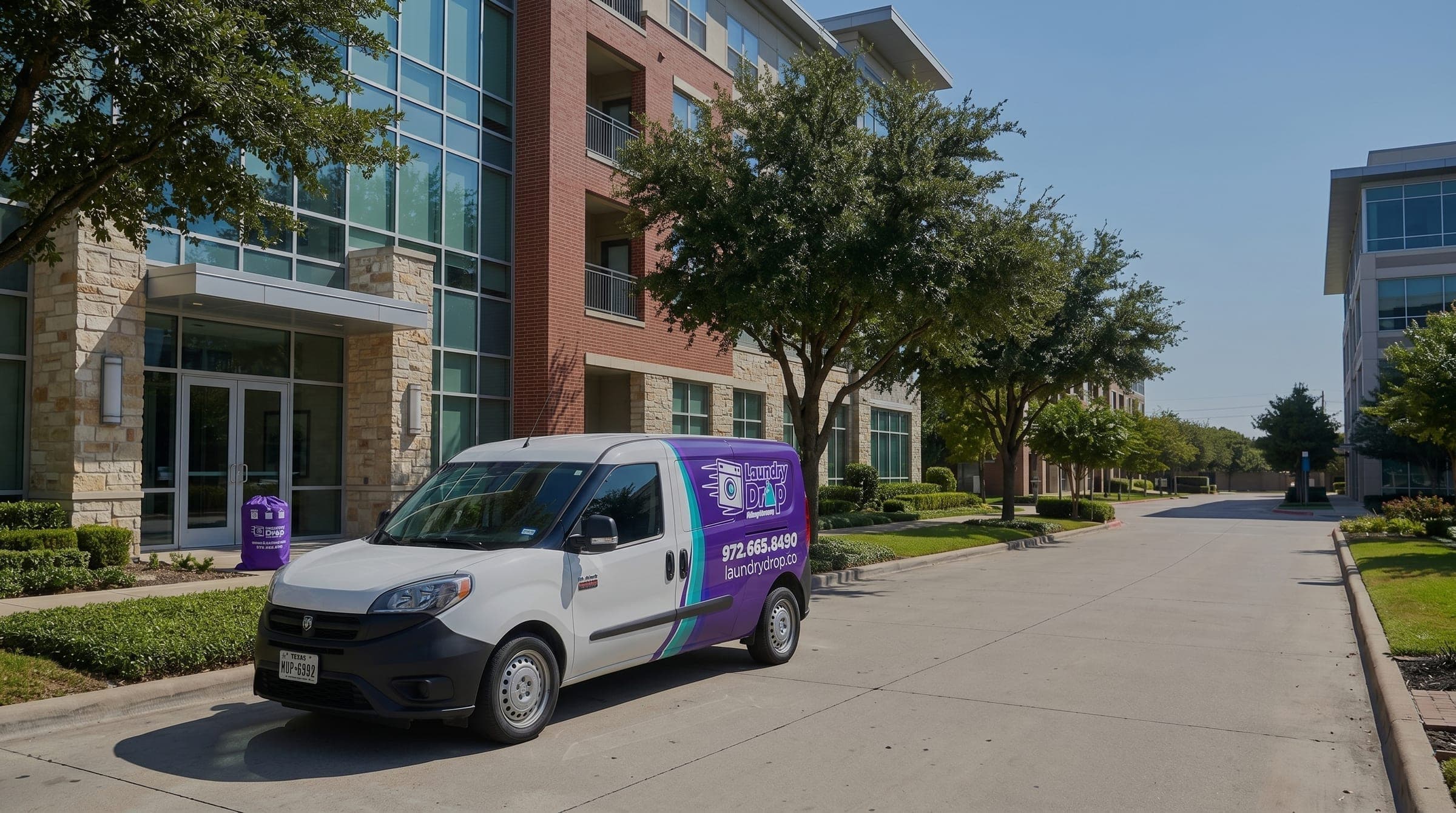 Airbnb Laundry Service in Plano, TX