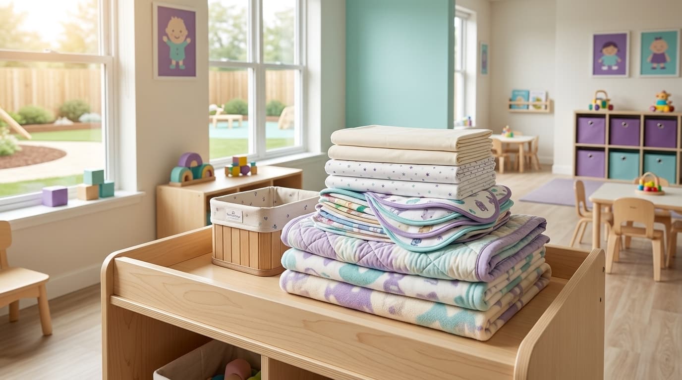 Daycare Laundry Service in Allen, TX