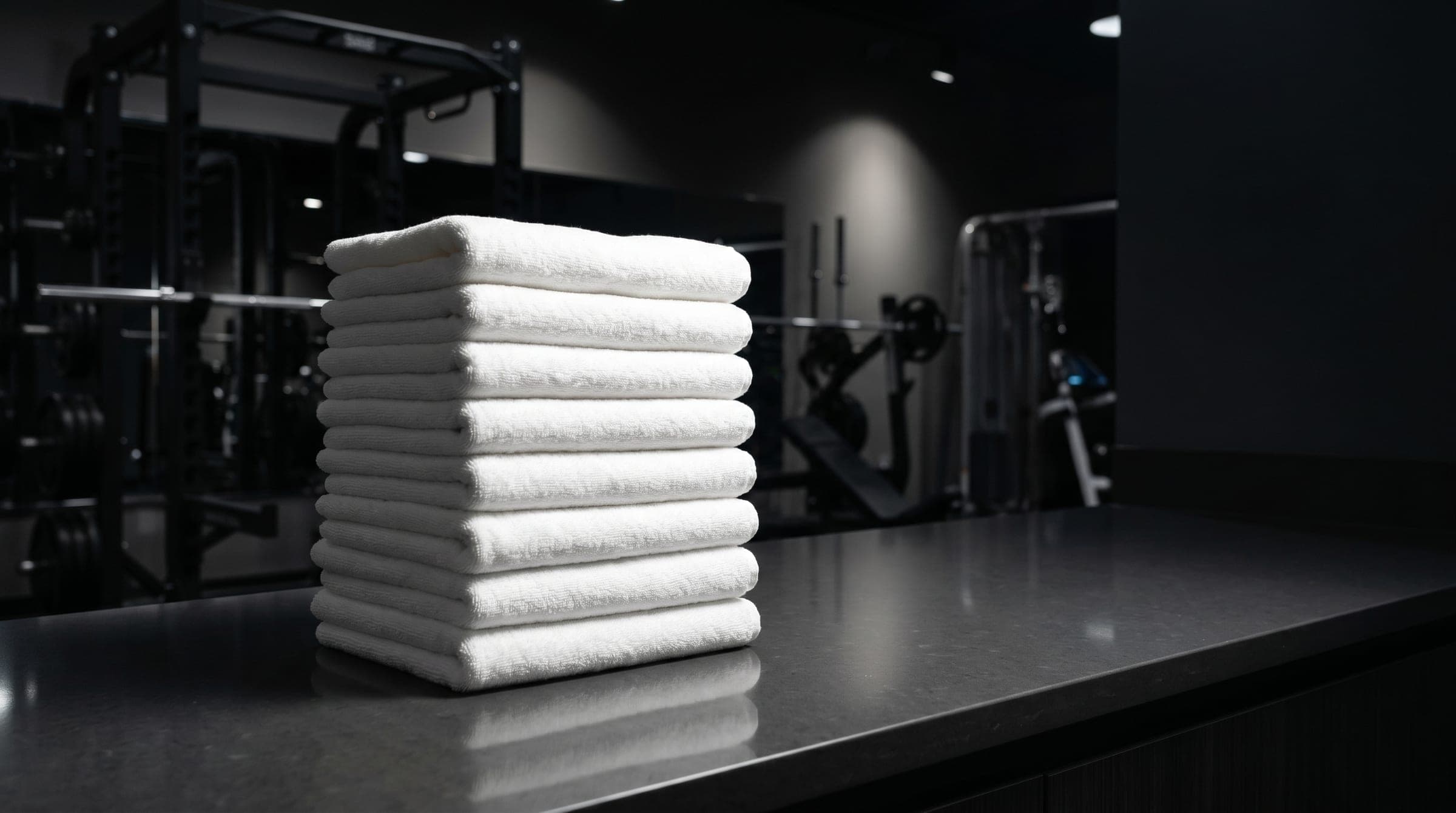 Gym Laundry Service in Plano, TX