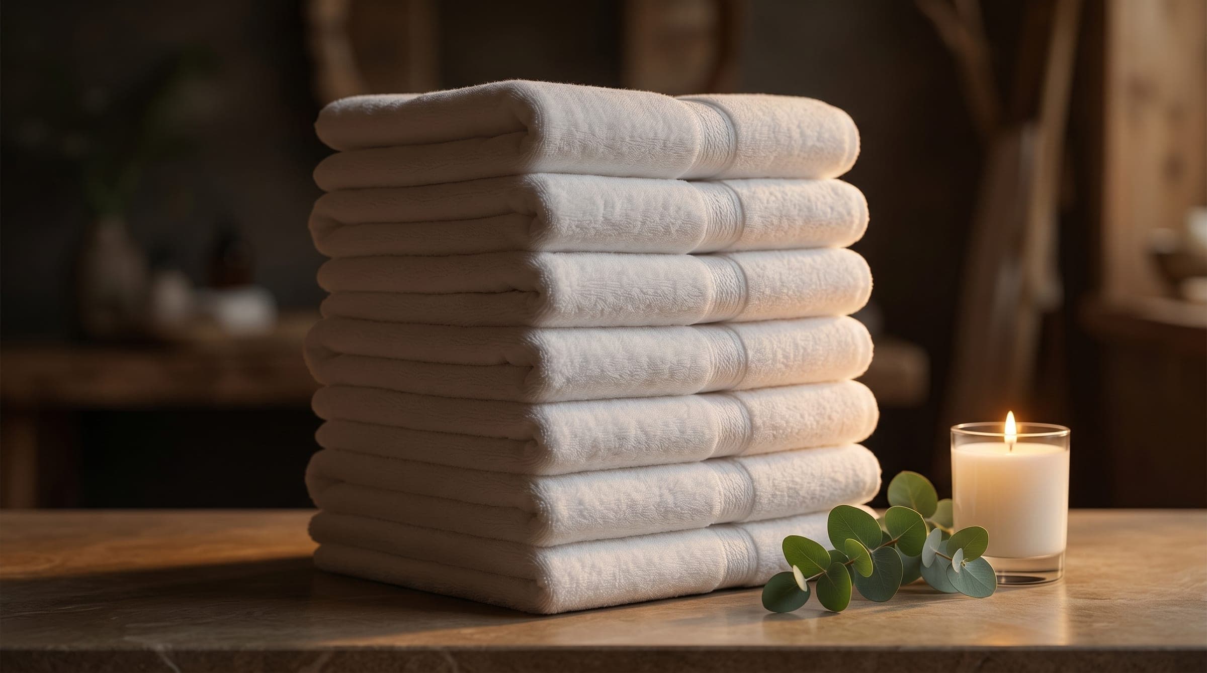 Spa & Massage Studio Laundry