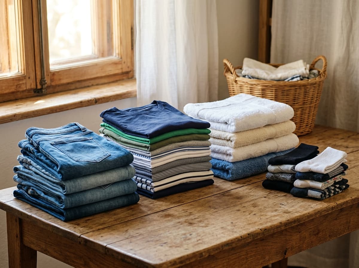 Wash & Fold Pickup and Delivery